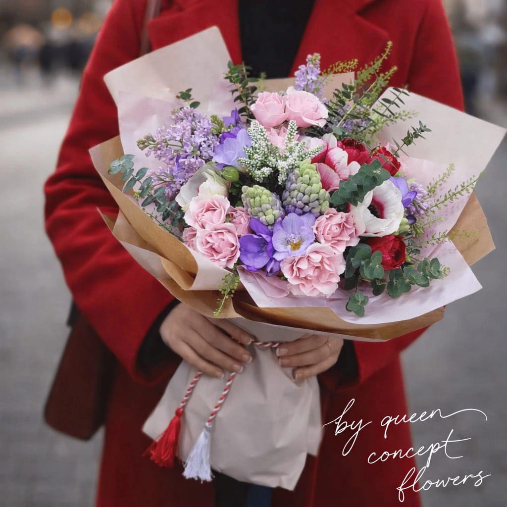 Detaliu floral